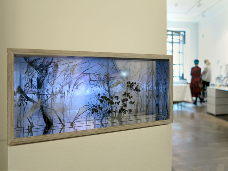 Galerie Saalbau - Alice Baillaud - En Passant