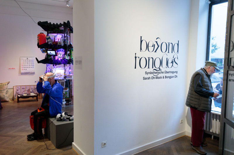 Bild für beyond tongues