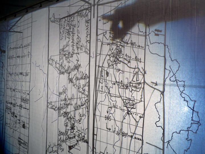 Birgit Auf der Lauer & Caspar Pauli – Bizim Deniz