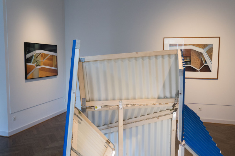 Image for Claudia von Funcke – The Folded City