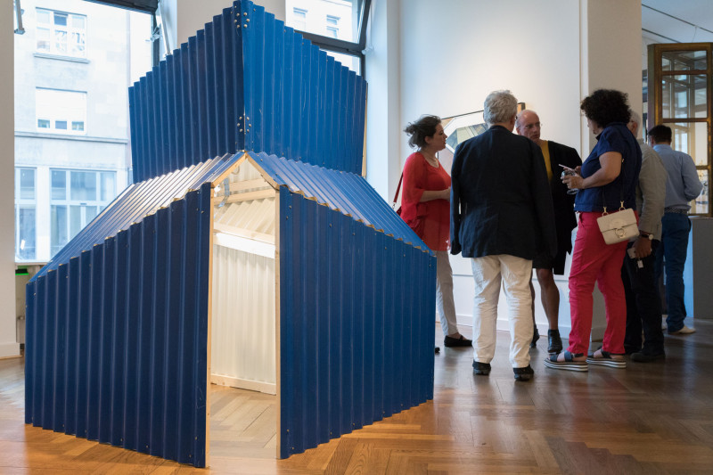 Image for Claudia von Funcke – The Folded City