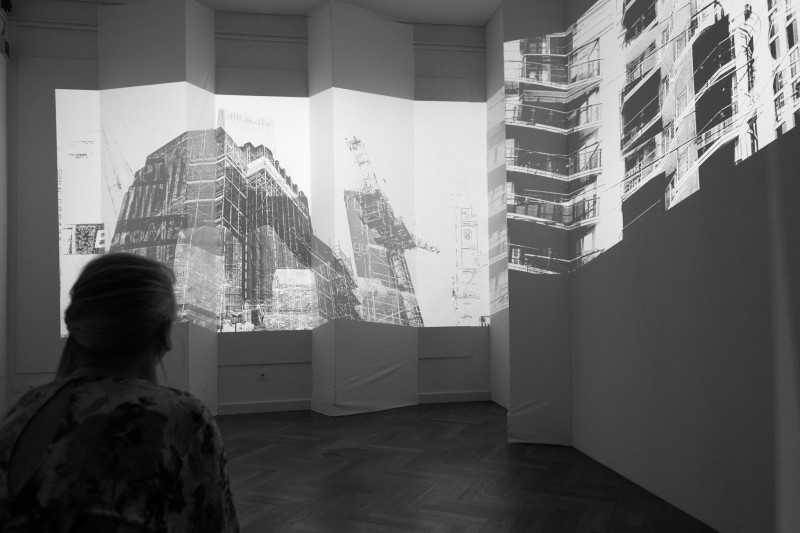 Image for Claudia von Funcke – The Folded City