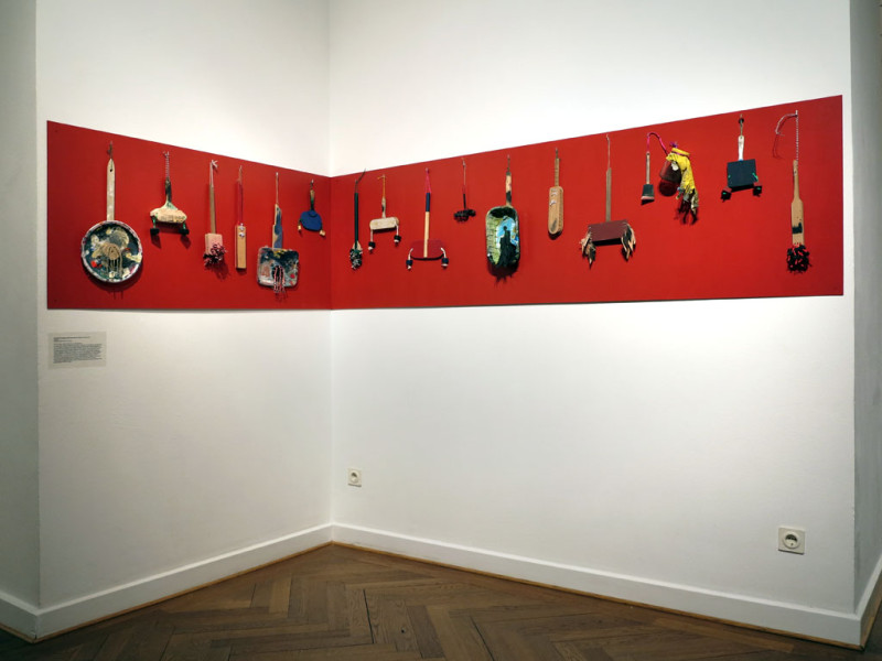 Flucht aus dem Kino Freiheit - Galerie im Saalbau