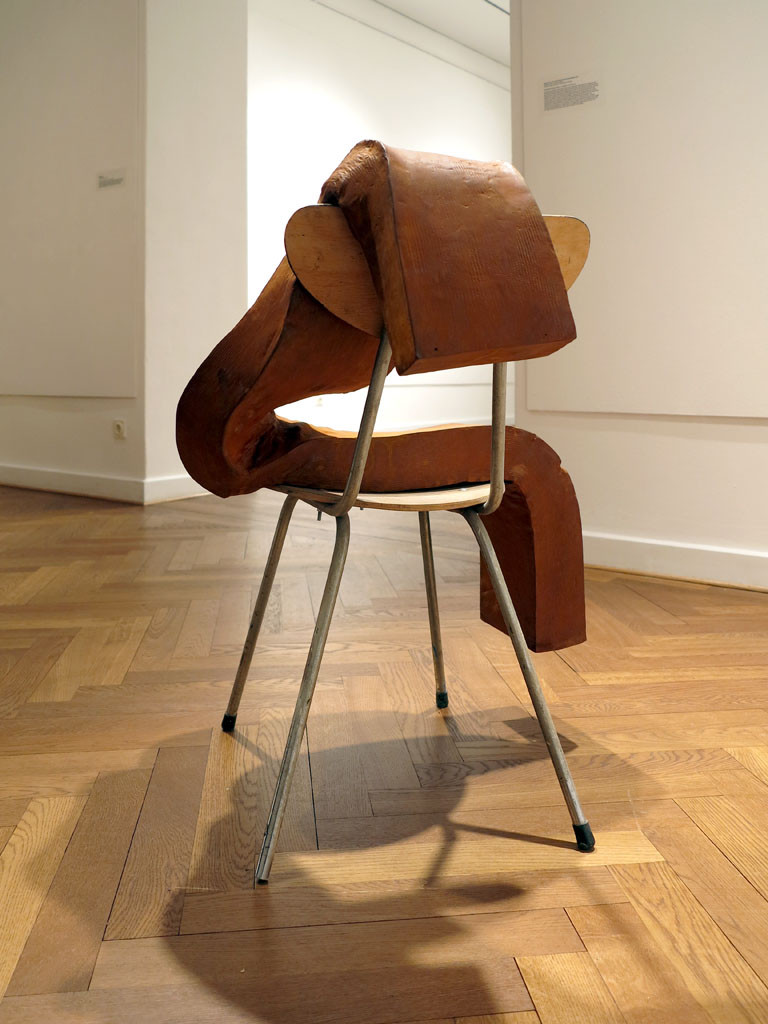 Flucht aus dem Kino Freiheit - Galerie im Saalbau