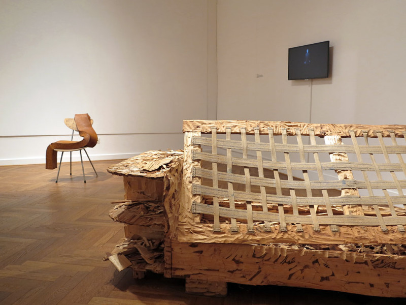 Flucht aus dem Kino Freiheit - Galerie im Saalbau