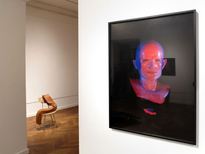 Flucht aus dem Kino Freiheit - Galerie im Saalbau