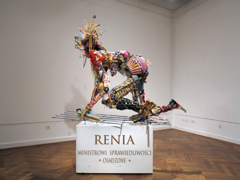 Flucht aus dem Kino Freiheit - Galerie im Saalbau