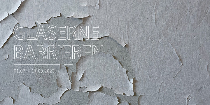 Bild für Gläserne Barrieren