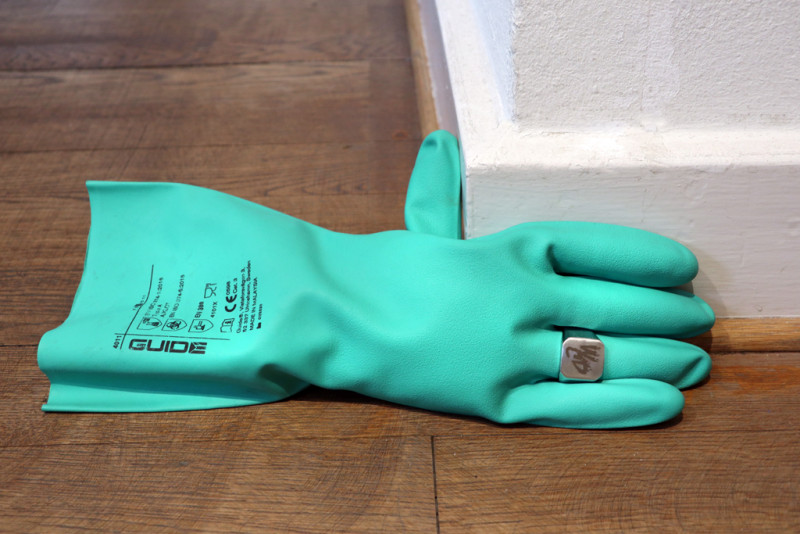 Image for Glass Barriers