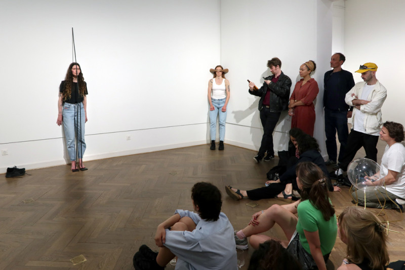 Image for Glass Barriers