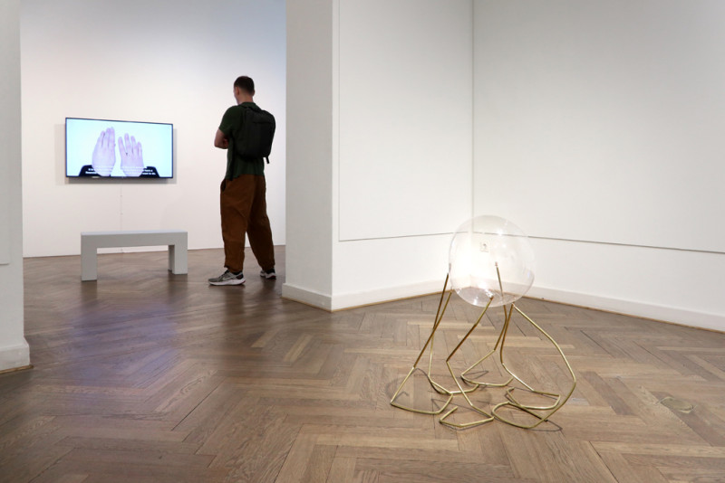 Image for Glass Barriers