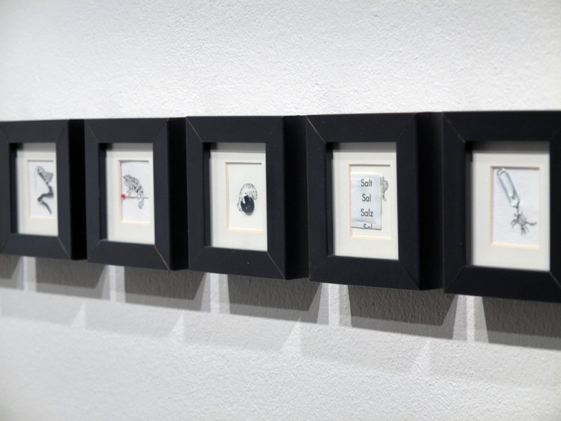 Helena Hernández – Crossing the Line