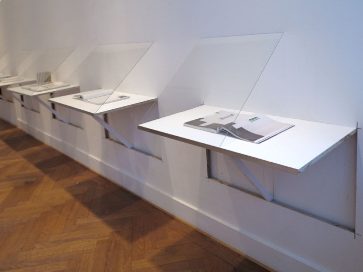 Ingo Gerken / Florian Neufeldt - The measure of things, Galerie im Saalbau