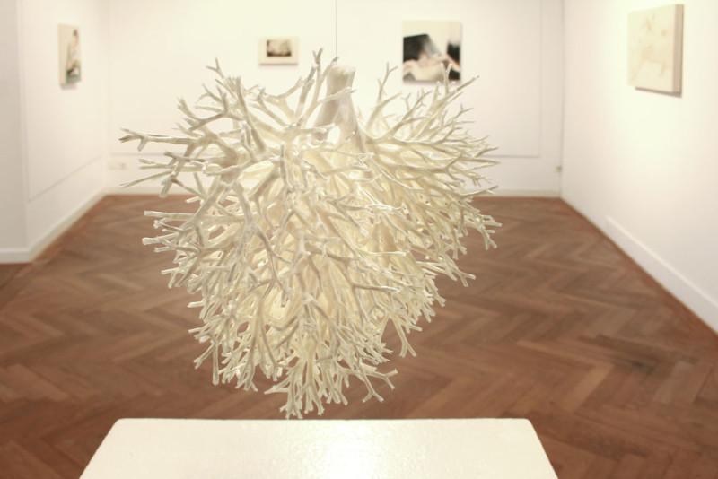 Lena Ader – Wärst du ein Pferd..., 2016,