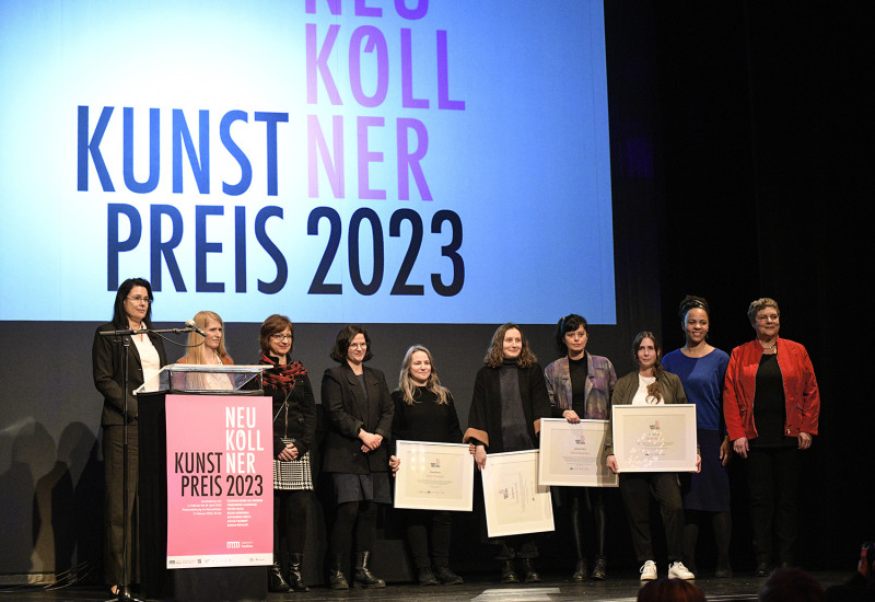 Bild für Neuköllner Kunstpreis 2023