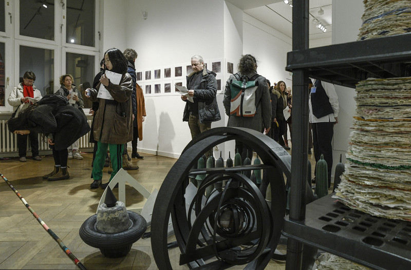 Bild für Neuköllner Kunstpreis 2023