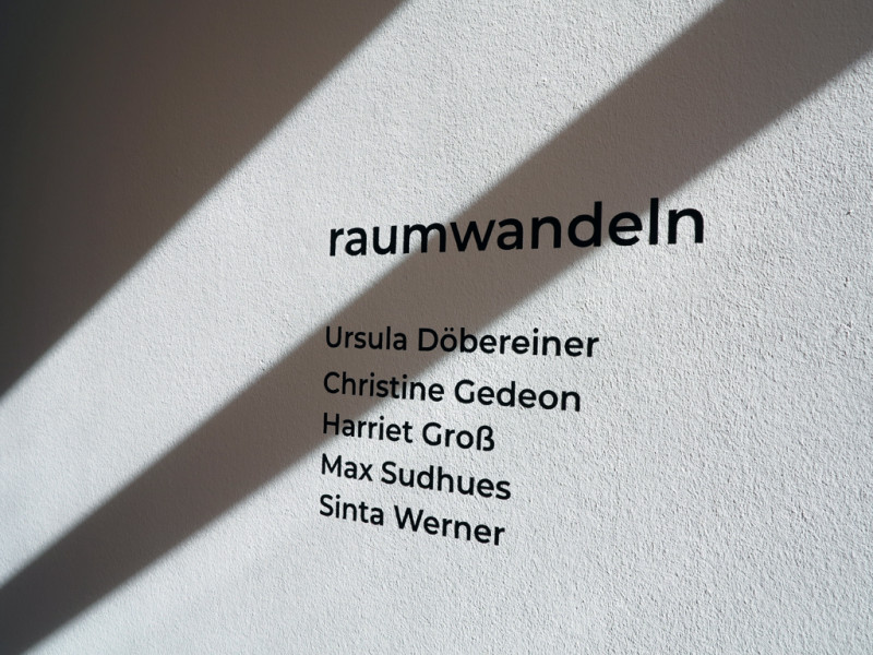 Bild für raumwandeln