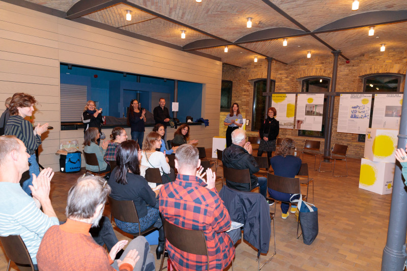 Image for Kunst am Bau in Neukölln