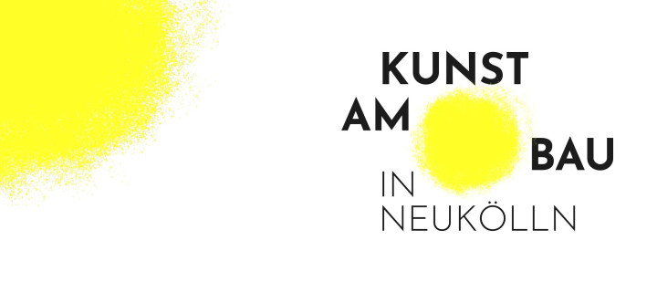 Bild für Kunst am Bau in Neukölln