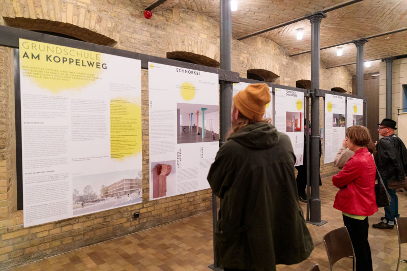 Image for Kunst am Bau in Neukölln