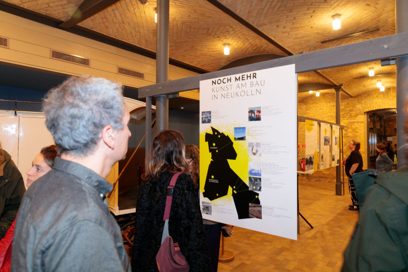 Image for Kunst am Bau in Neukölln