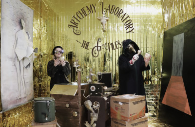 Bild für Finissage mit Ausstellungsrundgang