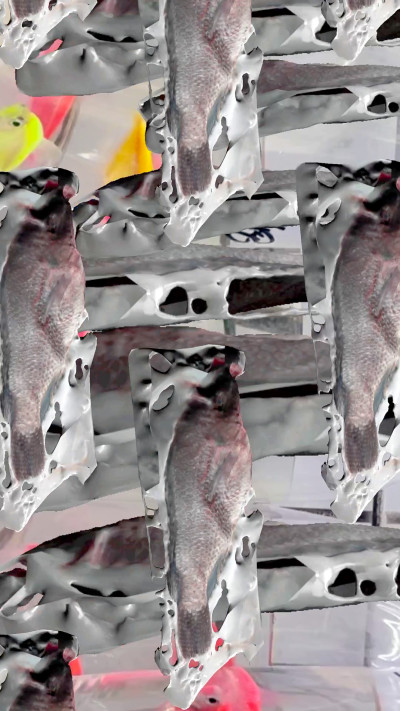 Bild für Finissage mit Live-Klanginstallation von Neo Hülcker