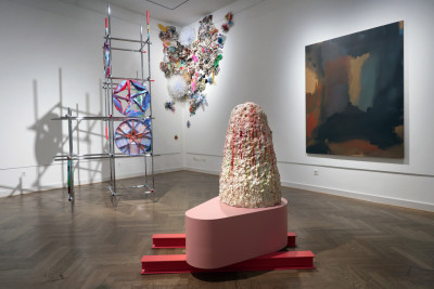 Bild für Künstler:innenführung