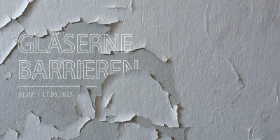 Bild für Gläserne Barrieren