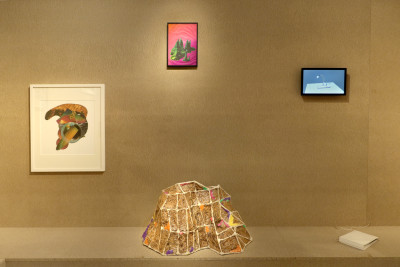 Bild für Finissage und Künstler:innenführung durch die Ausstellung