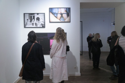 Bild für Kuratorinführung mit Sandra Teitge