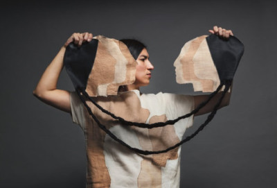 Bild für Textil als Sprache der Resilienz