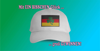Bild für Mit ein bisschen Glück...groß gewinnen!
