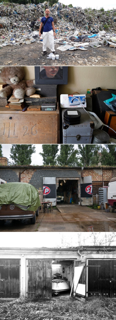 Bild für Ökonomien und Narrative urbaner Peripherien – Regenerierung, Recycling und Fetisch